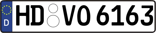 HD-VO6163