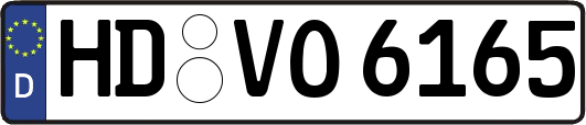 HD-VO6165
