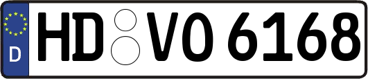 HD-VO6168