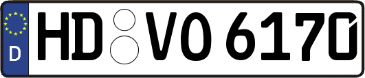 HD-VO6170