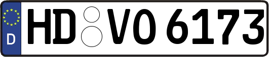 HD-VO6173