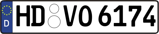 HD-VO6174