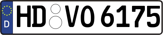 HD-VO6175