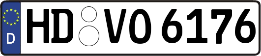 HD-VO6176