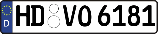 HD-VO6181