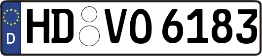 HD-VO6183