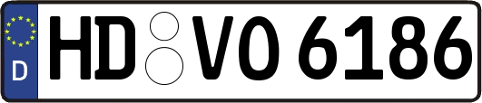 HD-VO6186