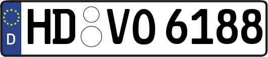 HD-VO6188