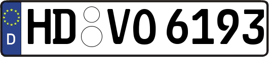 HD-VO6193