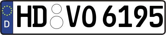 HD-VO6195