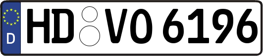HD-VO6196