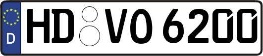 HD-VO6200