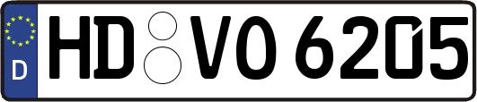 HD-VO6205