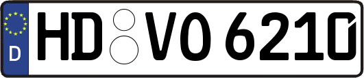 HD-VO6210