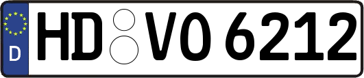 HD-VO6212
