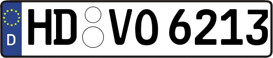 HD-VO6213