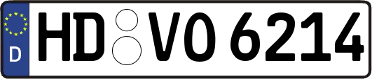 HD-VO6214