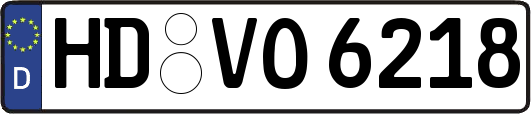 HD-VO6218