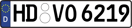 HD-VO6219