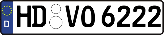 HD-VO6222