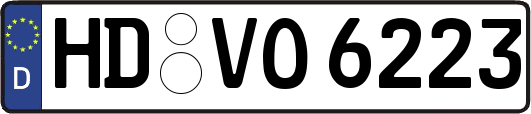 HD-VO6223