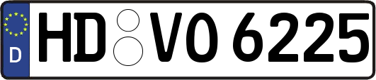 HD-VO6225