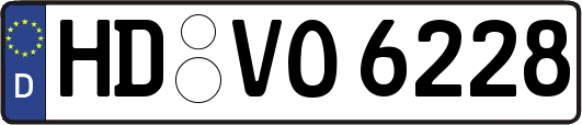 HD-VO6228