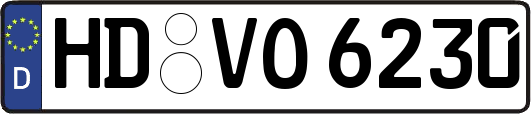 HD-VO6230