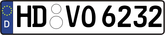 HD-VO6232