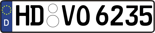 HD-VO6235