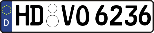 HD-VO6236