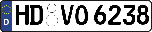 HD-VO6238