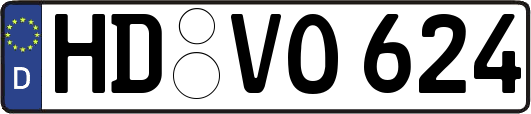 HD-VO624