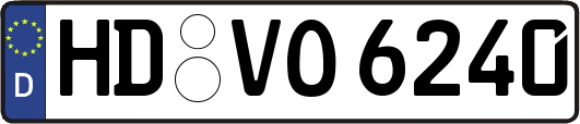 HD-VO6240