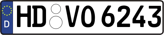 HD-VO6243