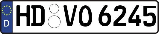 HD-VO6245