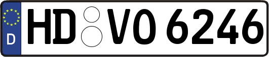 HD-VO6246