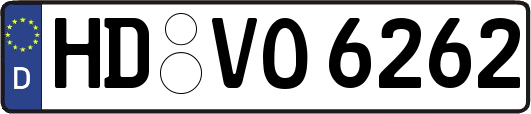 HD-VO6262