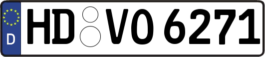 HD-VO6271