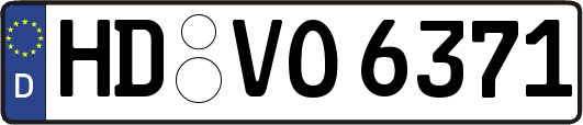 HD-VO6371