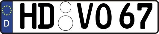 HD-VO67