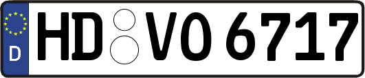 HD-VO6717