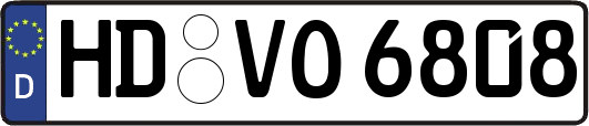 HD-VO6808