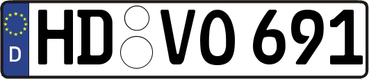 HD-VO691