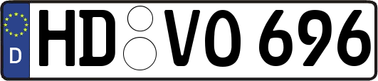 HD-VO696