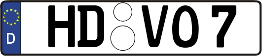 HD-VO7