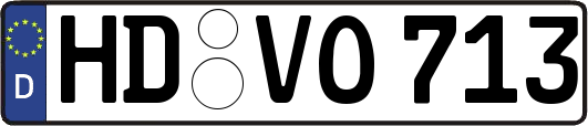 HD-VO713