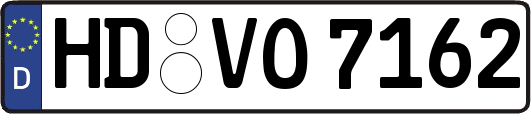HD-VO7162