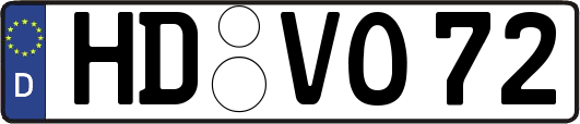 HD-VO72