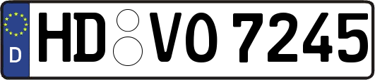 HD-VO7245